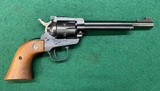 Ruger Single Six w/.22LR & .22 Mag acylinders - 2 of 17