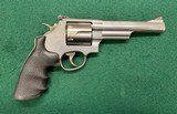 Smith & Wesson Model 629 in .44 Magnum 6” bbl. - 1 of 17