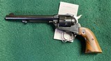 Ruger Single Six 3 screw model .22 Magnum - 1 of 17