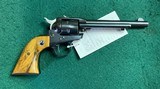 Ruger Single Six 3 screw model .22 Magnum - 2 of 17