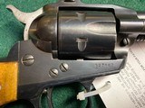 Ruger Single Six 3 screw model .22 Magnum - 15 of 17