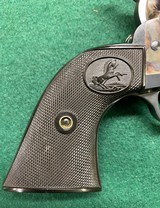 Colt 2nd Gen. SAA Mfg. 1967 w/Stagecoach Box - 16 of 17