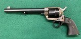 Colt 2nd Gen. SAA Mfg. 1967 w/Stagecoach Box - 1 of 17