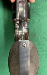 Colt 2nd Gen. SAA Mfg. 1967 w/Stagecoach Box - 9 of 17