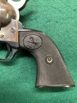 Colt 2nd Gen. SAA Mfg. 1967 w/Stagecoach Box - 12 of 17