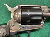 Colt 2nd Gen. SAA Mfg. 1967 w/Stagecoach Box - 6 of 17