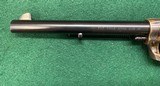 Colt 2nd Gen. SAA Mfg. 1967 w/Stagecoach Box - 10 of 17