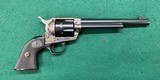 Colt 2nd Gen. SAA Mfg. 1967 w/Stagecoach Box - 2 of 17