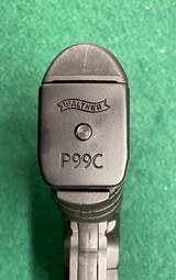 Walther P-99c Anti Stress 9 mm - 17 of 20