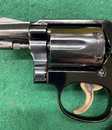 Smith & Wesson Model 12-3 Airweight - 15 of 20