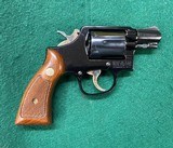 Smith & Wesson Model 12-3 Airweight - 1 of 20
