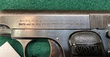 Colt .25 ACP Hammerless vest pocket model. - 8 of 12