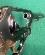 Smith & Wesson Model 10-5 w/5” pinned bbl. - 8 of 20