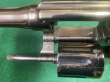 Smith & Wesson Model 10-5 w/5” pinned bbl. - 17 of 20