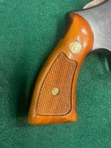 Smith & Wesson Model 10-5 w/5” pinned bbl. - 4 of 20