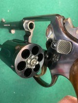Smith & Wesson Model 10-5 w/5” pinned bbl. - 12 of 20