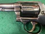 Smith & Wesson Model 10-5 w/5” pinned bbl. - 13 of 20