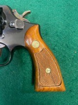Smith & Wesson Model 10-5 w/5” pinned bbl. - 5 of 20