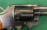 Smith & Wesson Model 10-5 w/5” pinned bbl. - 15 of 20