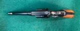 Smith & Wesson Model 10-5 w/5” pinned bbl. - 18 of 20