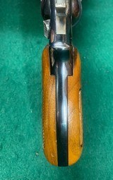 Smith & Wesson Model 10-5 w/5” pinned bbl. - 11 of 20