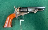 Colt 1849 Blackpowder revolver in .31 caliber - 1 of 13