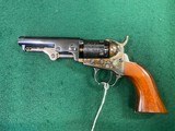 Colt 1849 Blackpowder revolver in .31 caliber - 2 of 13