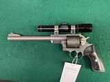 Ruger Super Redhawk 454 Casull w/Leupold scope - 1 of 15