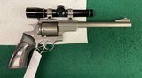 Ruger Super Redhawk 454 Casull w/Leupold scope - 2 of 15