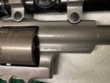 Ruger Super Redhawk 454 Casull w/Leupold scope - 13 of 15