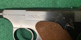 Colt Woodsman .22LR Mfg. 1939 - 12 of 20