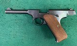 Colt Woodsman .22LR Mfg. 1939 - 18 of 20