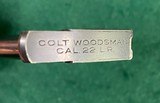 Colt Woodsman .22LR Mfg. 1939 - 14 of 20