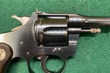 Colt Police Positive in .22LR w/6” barrel - 7 of 20