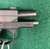 SIG P-238 .380 w/one mag & pocket holster - 11 of 16