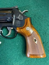 Smith & Wesson Model 17-9 w/6” bbl - 14 of 20