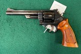 Smith & Wesson Model 25-3 w/6 1/2” bbl. - 1 of 18