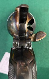 Colt Single Action Army .45LC w/4 3/4” bbl. - 8 of 20