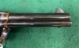 Colt Single Action Army .45LC w/4 3/4” bbl. - 12 of 20