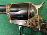 Colt Single Action Army .45LC w/4 3/4” bbl. - 13 of 20