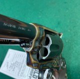 Colt Single Action Army .45LC w/4 3/4” bbl. - 17 of 20