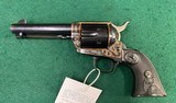 Colt Single Action Army .45LC w/4 3/4” bbl. - 2 of 20