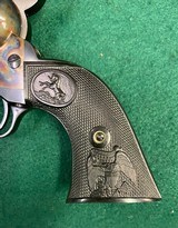 Colt Single Action Army .45LC w/4 3/4” bbl. - 4 of 20