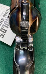 Colt Single Action Army .45LC w/4 3/4” bbl. - 11 of 20