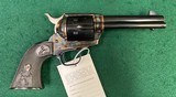 Colt Single Action Army .45LC w/4 3/4” bbl. - 1 of 20