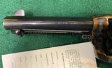 Colt Single Action Army .45LC w/4 3/4” bbl. - 10 of 20