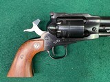 Ruger Old Army .45 black powder revolver - 6 of 17