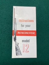Winchester Model 12 in 20ga new old stock w/box - 18 of 19