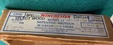 Winchester Model 12 in 20ga new old stock w/box - 12 of 19