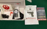 Ruger Max .380 w/10 rd mag & box - 4 of 12